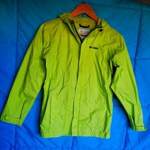 Columbia Boys Raincoat, Medium